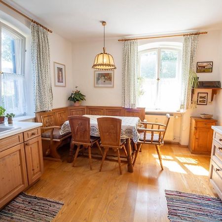 Landhauswohnung Mit Wildromantischem Garten Фюссен Экстерьер фото