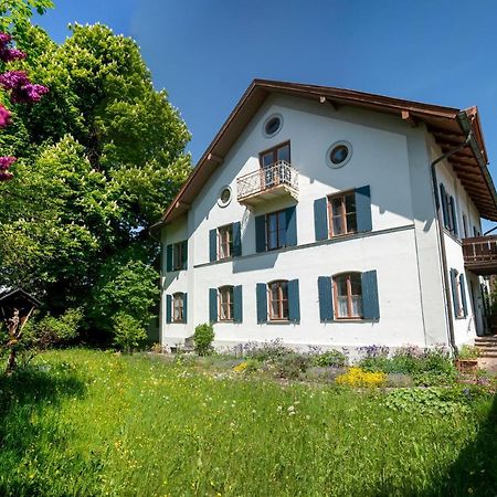 Landhauswohnung Mit Wildromantischem Garten Фюссен Экстерьер фото